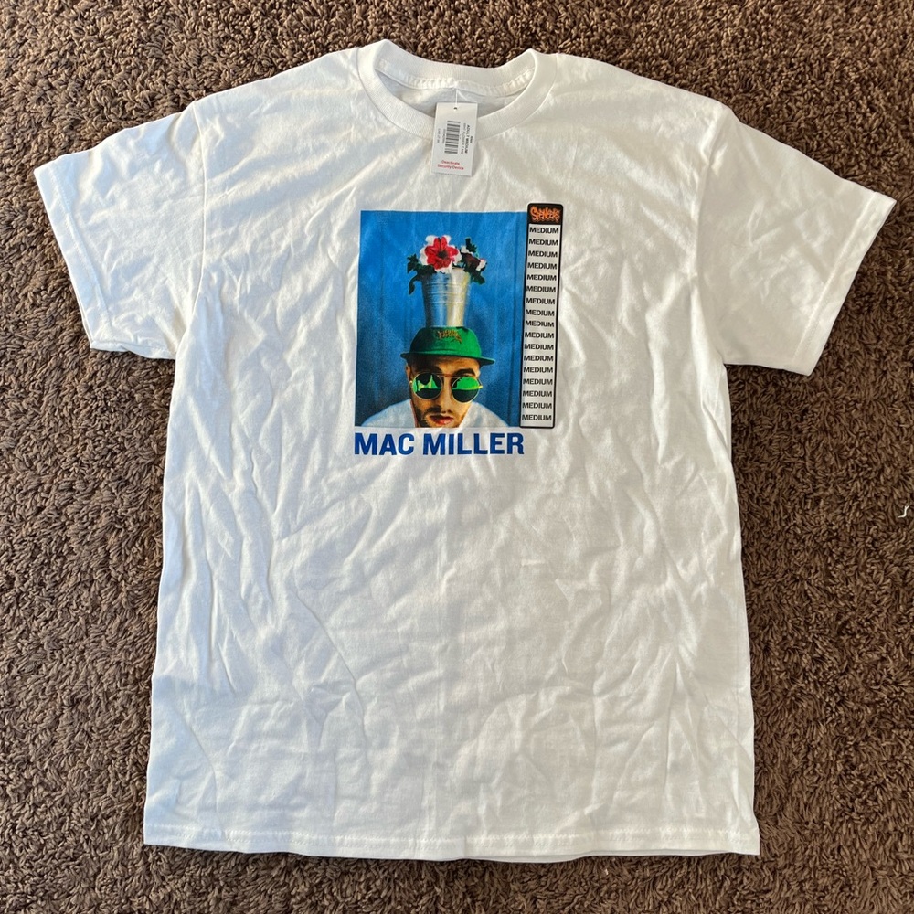 Brand New Mac Miller T-Shirt